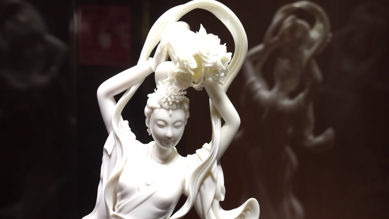 Dehua Ceramics: Blending Ancient Art with Modern Innovation 🌸🔥 Dehua Ceramics: Blending Ancient Art with Modern Innovation 🌸🔥 video poster