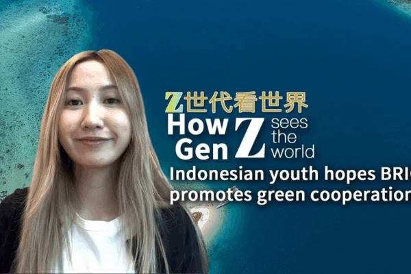 85ERF2LAG1KK8SV5TETT - 🌍NewspaperAmigo – Your Global News Buddy 🗞️ Indonesian Youth Push for Green Energy at BRICS Summit 🌱💡 video poster