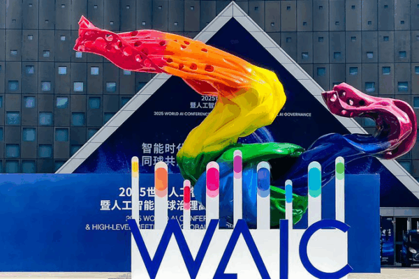 Shanghai Hosts Record-Breaking World AI Conference ๐๐ค Shanghai Hosts Record-Breaking World AI Conference ๐๐ค