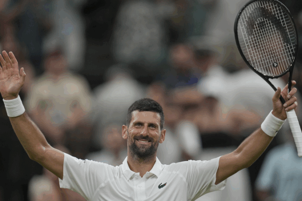 Djokovic Credits ‘Miracle Pills’ for Wimbledon Comeback 🎾💊 Djokovic Credits 'Miracle Pills' for Wimbledon Comeback 🎾💊