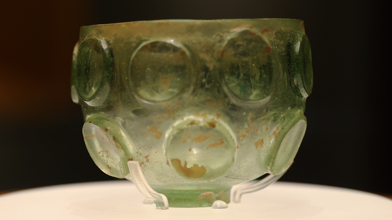 Ancient Silk Road Treasures Shine in Shanghai Museum 🏺✨ Ancient Silk Road Treasures Shine in Shanghai Museum 🏺✨
