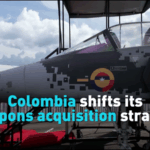 8ZSSWIWQPNAHNEJU1LWX - 🌍NewspaperAmigo – Your Global News Buddy 🗞️ Colombia Pivots to Swedish Jets in Defense Strategy Shift 🌍✈️ video poster