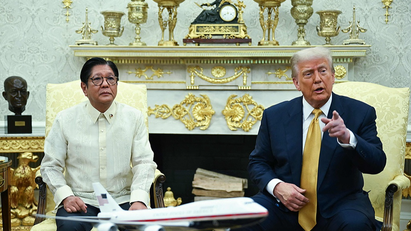 Trump Touts New US-Philippines Trade Deal: Zero Tariffs Ahead? 🚀 Trump Touts New US-Philippines Trade Deal: Zero Tariffs Ahead? 🚀