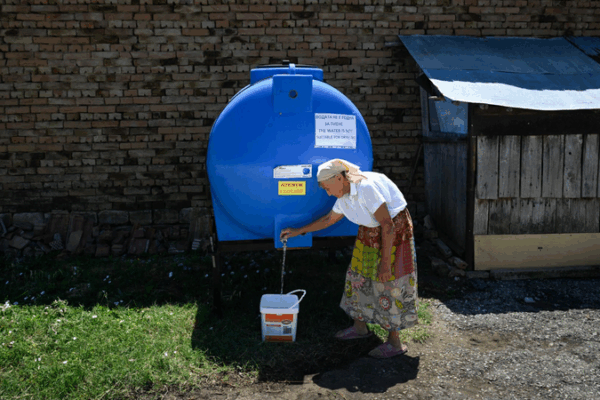 Bulgaria’s Water Crisis: A Ticking Time Bomb 💧🚨 Bulgaria's Water Crisis: A Ticking Time Bomb 💧🚨
