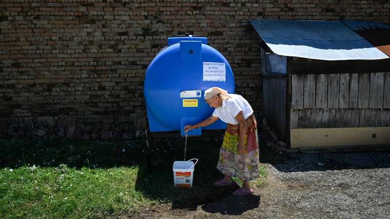 9FFAES0AS9AFOUBK1NYG - 🌍NewspaperAmigo – Your Global News Buddy 🗞️ Bulgaria's Water Crisis: A Ticking Time Bomb 💧🚨