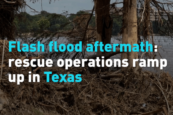 160 Still Missing as Texas Floods Recovery Continues ๐๐จ 160 Still Missing as Texas Floods Recovery Continues ๐๐จ video poster