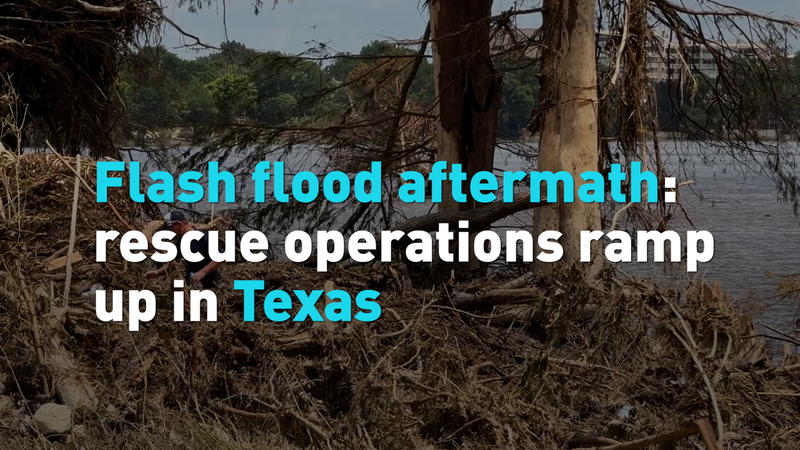 9M07I22I269AXC1A4T1P - 🌍NewspaperAmigo – Your Global News Buddy 🗞️ 160 Still Missing as Texas Floods Recovery Continues 🌊🚨 video poster