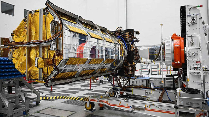 ๐ NASA & ISRO Team Up for Epic Earth-Observing Satellite Launch! ๐ ๐ NASA & ISRO Team Up for Epic Earth-Observing Satellite Launch! ๐