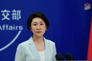 China Slams Tariffs as Political Tools 🌍⚖️