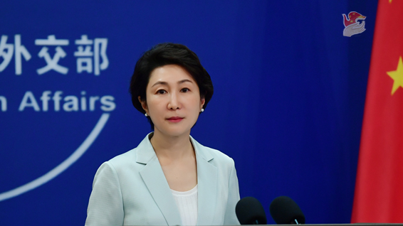 China Slams Tariffs as Political Tools ๐โ๏ธ China Slams Tariffs as Political Tools ๐โ๏ธ