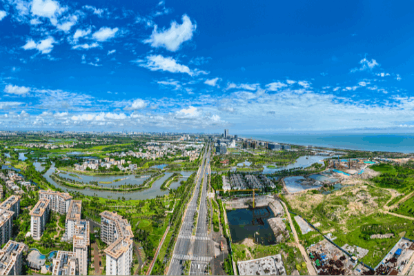 Hainan Free Trade Port Boosts China’s Global Trade Ambitions 🌏✨ Hainan Free Trade Port Boosts China’s Global Trade Ambitions 🌏✨