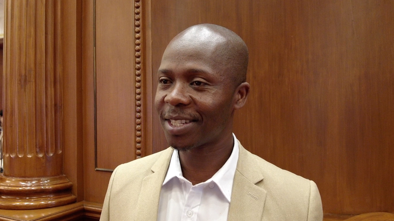 Theatre Unites Cultures: ITI Leader Advocates Global Harmony 🎭🌍 video poster