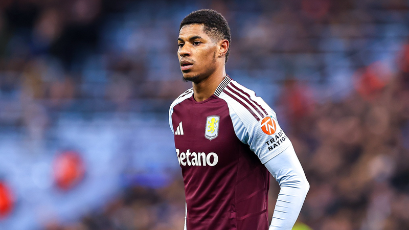 Rashford Joins Barcelona on Loan: Can He Reignite His Career? ⚽🔥 Rashford Joins Barcelona on Loan: Can He Reignite His Career? ⚽🔥
