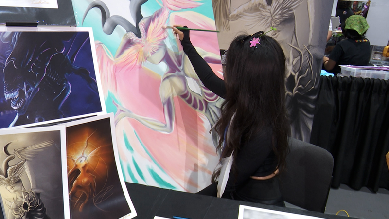 Artists vs. AI: Creative Rights at Risk in Tech Boom 🎨🤖 video poster