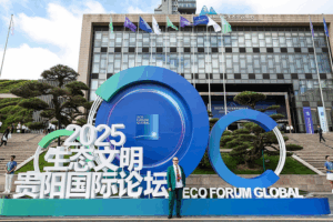 China's 2025 Eco Forum Sparks Global Green Innovation 🌱💡