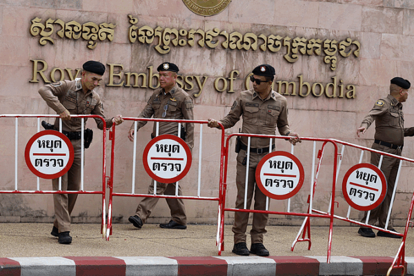 Thailand-Cambodia Tensions Escalate Over Border Landmine Incident ๐๐ฃ Thailand-Cambodia Tensions Escalate Over Border Landmine Incident ๐๐ฃ
