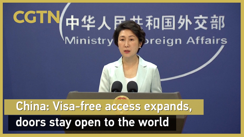 ACX6WH6KCUZ912DVFIBU - 🌍NewspaperAmigo – Your Global News Buddy 🗞️ China Expands Visa-Free Access to 47 Countries 🌏✈️ video poster