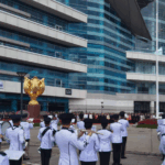 Hong Kong Marks 28th Anniversary of Return to China with Flag Ceremony 🇭🇰