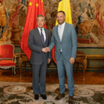 Belgium & China Strengthen Ties Amid Global Shifts 🇧🇪🤝🇨🇳