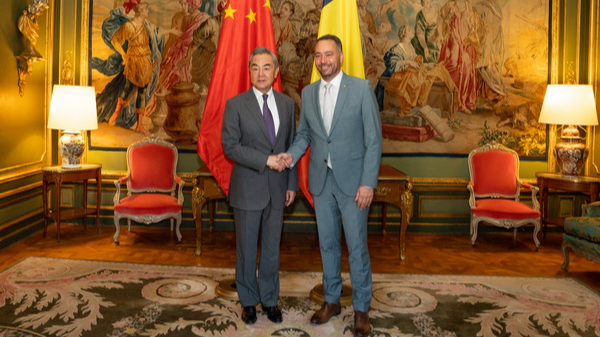 Belgium & China Strengthen Ties Amid Global Shifts 🇧🇪🤝🇨🇳 Belgium & China Strengthen Ties Amid Global Shifts 🇧🇪🤝🇨🇳