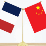 AYAV5QJES4IS9T22GJAV - 🌍NewspaperAmigo – Your Global News Buddy 🗞️ China & France Unite for Global Stability 🌍✨