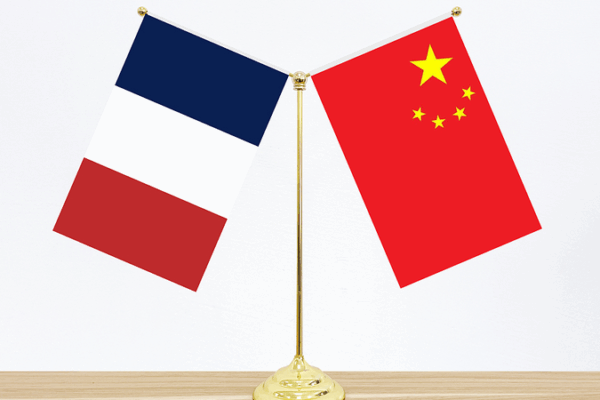 China & France Unite for Global Stability 🌍✨ China & France Unite for Global Stability 🌍✨