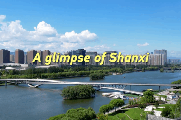 Xi Inspires Shanxi: Energy, Culture & Green Future ๐ Xi Inspires Shanxi: Energy, Culture & Green Future ๐ video poster