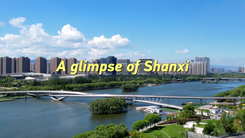 Xi Inspires Shanxi: Energy, Culture & Green Future 🌄 video poster