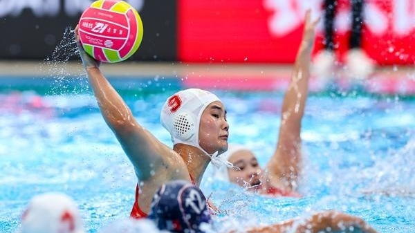China’s Women’s Water Polo Team Makes a Splash with 9th Place Finish ππ China's Women's Water Polo Team Makes a Splash with 9th Place Finish ππ