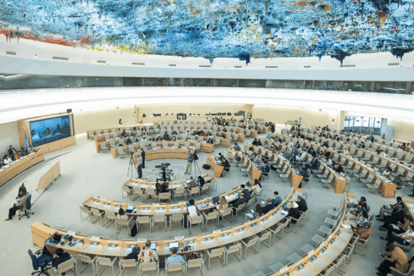China Pushes Global Human Rights & Development at UN 🌍✊ China Pushes Global Human Rights & Development at UN 🌍✊
