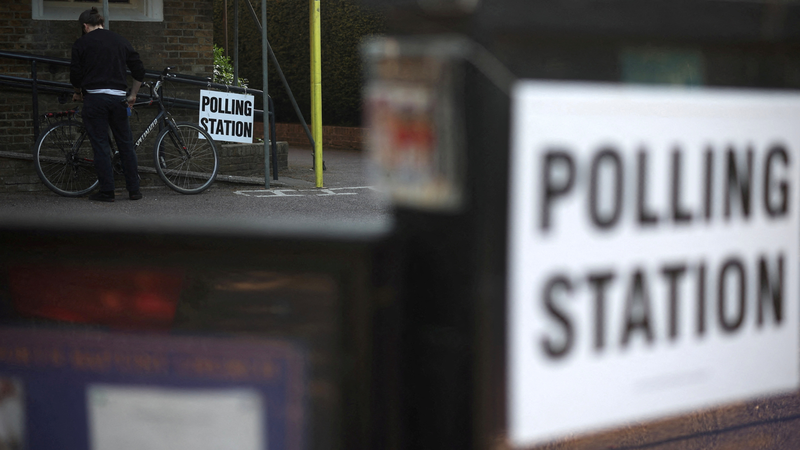 UK Votes to Lower Voting Age to 16 in Major Democracy Shakeup 🗳️✨