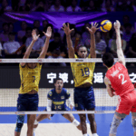 Brazil Edges China in Thrilling VNL Quarterfinal Clash 🏐🔥