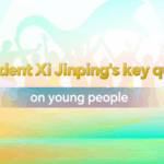 BOZDKC1JSTYEE12IAVVF - 🌍NewspaperAmigo – Your Global News Buddy 🗞️ Xi Jinping Urges Youth to Lead Innovation & Reform 🌟📚