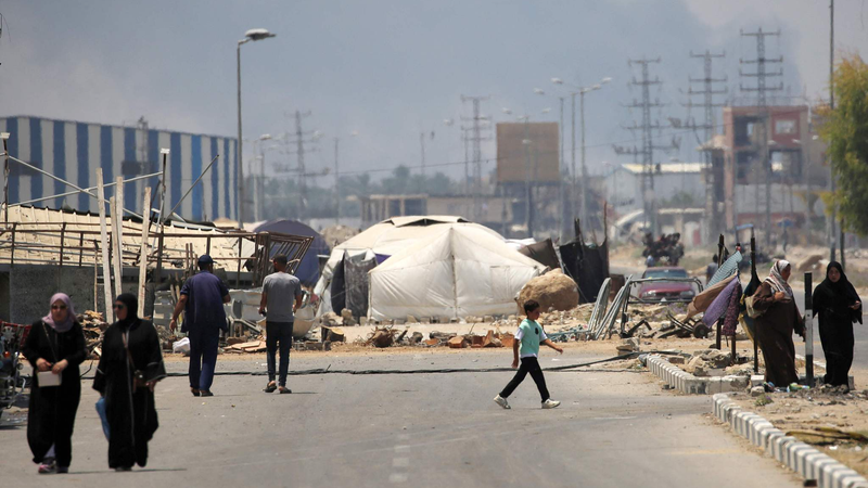 Global Powers Demand Gaza Ceasefire Amid Aid Crisis 🌍✋