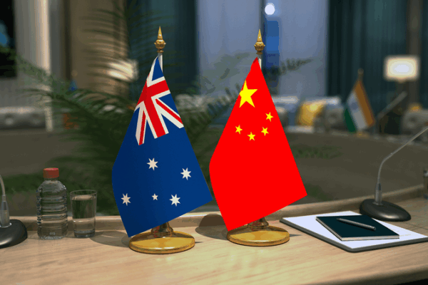 China & Australia Strengthen Ties in Key Leaders’ Meeting ππ€ China & Australia Strengthen Ties in Key Leaders' Meeting ππ€