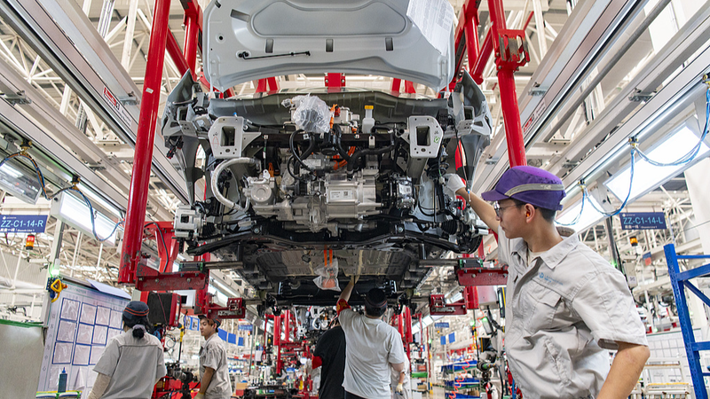 China’s Economy Surges: Global Banks Boost Growth Forecasts ๐๐ China's Economy Surges: Global Banks Boost Growth Forecasts ๐๐