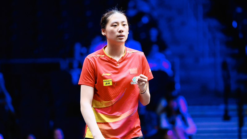 China’s Top Seeds Sun & Wang Stunned at WTT US Smash 🏓 China's Top Seeds Sun & Wang Stunned at WTT US Smash 🏓