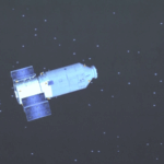 C9C6SCFXKSMZ1XFADQQV - 🌍NewspaperAmigo – Your Global News Buddy 🗞️ Chinese Astronauts Board Tianzhou-9 Cargo Ship 🚀