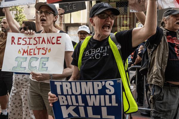🇺🇸 America’s July 4th Chaos: Disasters & Protests Overshadow Celebrations 🌪️✊ 🇺🇸 America's July 4th Chaos: Disasters & Protests Overshadow Celebrations 🌪️✊