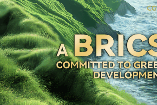 China Urges BRICS Nations to Lead Green Revolution ๐ฑ๐ China Urges BRICS Nations to Lead Green Revolution ๐ฑ๐ video poster