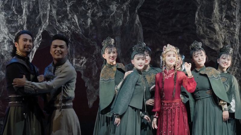 Xinjiang Dance Festival Unites Global Artists in Cultural Extravaganza ๐๐ Xinjiang Dance Festival Unites Global Artists in Cultural Extravaganza ๐๐ video poster