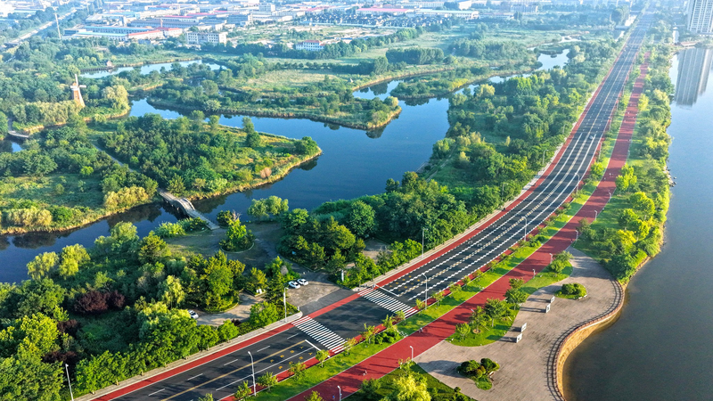 China Leads Global Wetland Conservation Efforts ๐ฑ๐ China Leads Global Wetland Conservation Efforts ๐ฑ๐