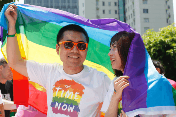 Asia’s LGBTQ+ Rights Revolution: Progress & Challenges 🌈✊ Asia's LGBTQ+ Rights Revolution: Progress & Challenges 🌈✊