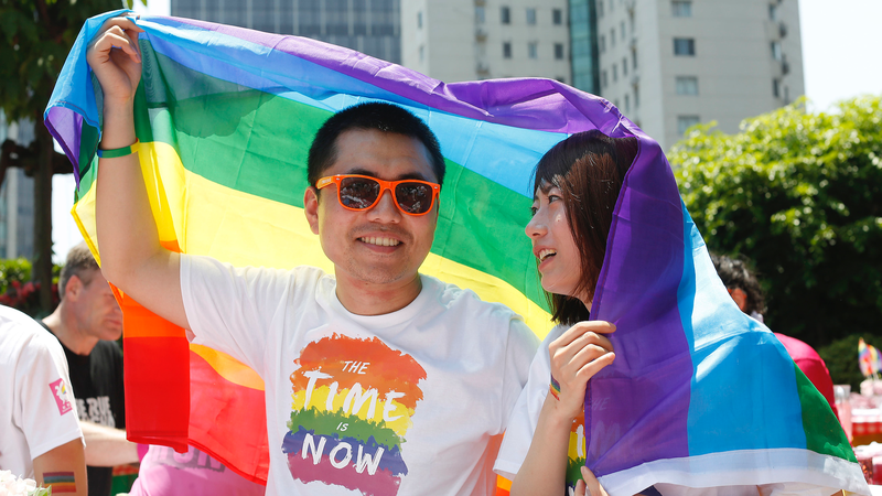Asia's LGBTQ+ Rights Revolution: Progress & Challenges 🌈✊