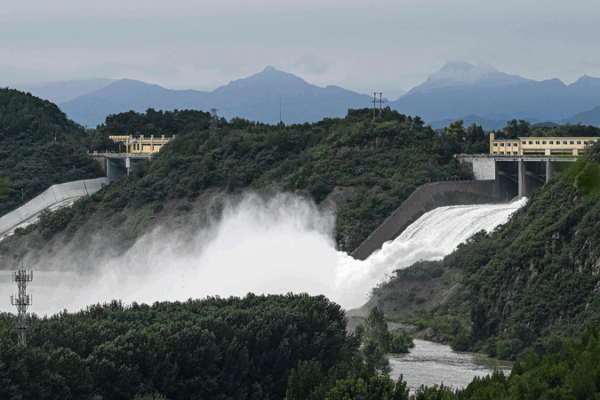Northern China Battles Severe Floods Amid Climate Crisis π§οΈπ¨ Northern China Battles Severe Floods Amid Climate Crisis π§οΈπ¨ video poster