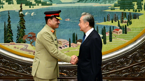 China Backs Pakistan in Anti-Terror Push 🤝🇨🇳🇵🇰 China Backs Pakistan in Anti-Terror Push 🤝🇨🇳🇵🇰