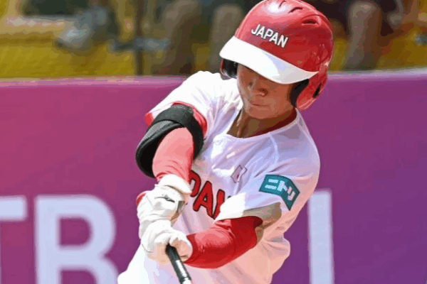 Japan Crowned Women’s Softball Asia Cup Champs After Rainout 🌧️🥎 Japan Crowned Women's Softball Asia Cup Champs After Rainout 🌧️🥎