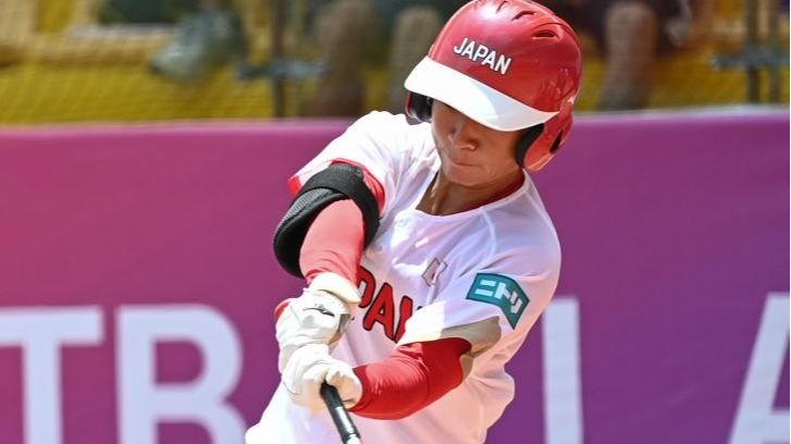 DPPPMR2Y15AYVPSIU8C1 - 🌍NewspaperAmigo – Your Global News Buddy 🗞️ Japan Crowned Women's Softball Asia Cup Champs After Rainout 🌧️🥎