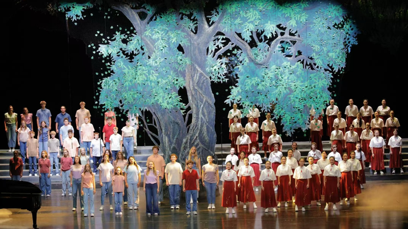 DQA2HR8CEWIEERNUPJDY - 🌍NewspaperAmigo – Your Global News Buddy 🗞️ 🎶 US-China Youth Choirs Harmonize in Fuzhou 🌉 video poster