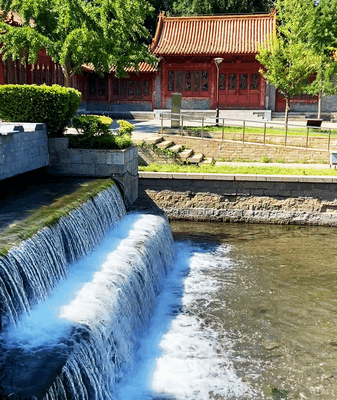 Step Back in Time at Beijing’s Yuan Dadu City Wall Ruins Park 🌳🏯 Step Back in Time at Beijing’s Yuan Dadu City Wall Ruins Park 🌳🏯 video poster